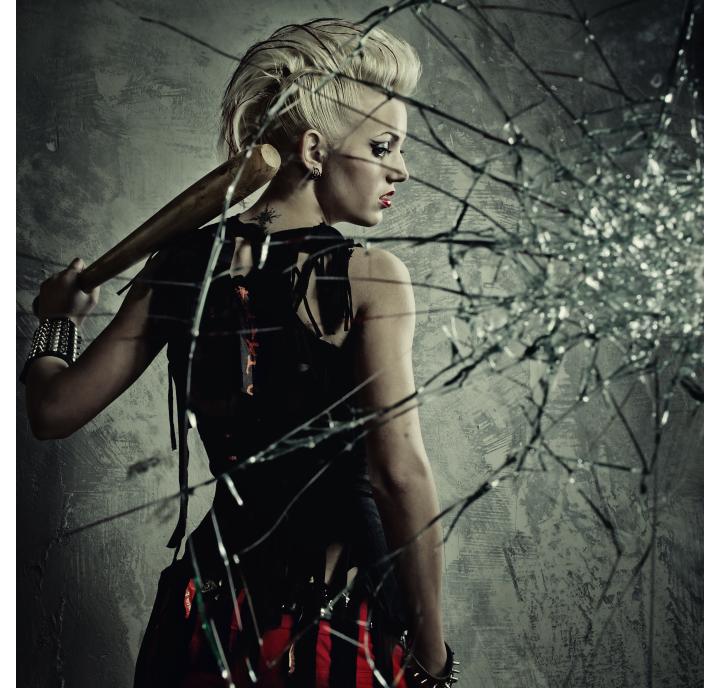 [CLEAR4C_122x100] Film de sécurité - intérieur- CLEAR4C - 122 x 100 cm