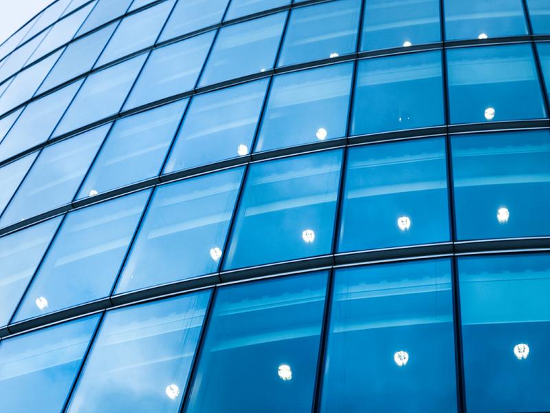 [CHROME270XC_100x76] Film solaire miroir - extérieur - CHROME 270XC 76 x 100 cm