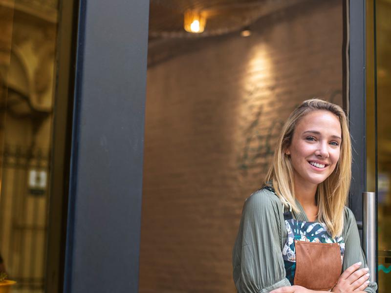 Film décoratif coloré transparent CHOCOLAT C 152 x 300 cm     