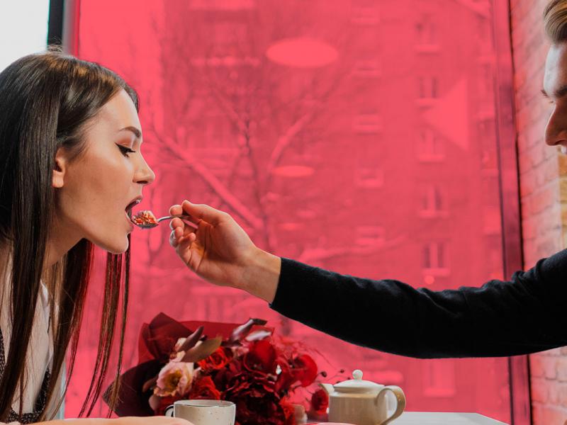 Film décoratif coloré transparent FRAMBOISE C 152 x 300 cm     