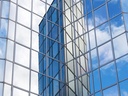 Film solaire miroir - extérieur - CHROME 270XC 122 de large - prix au mètre