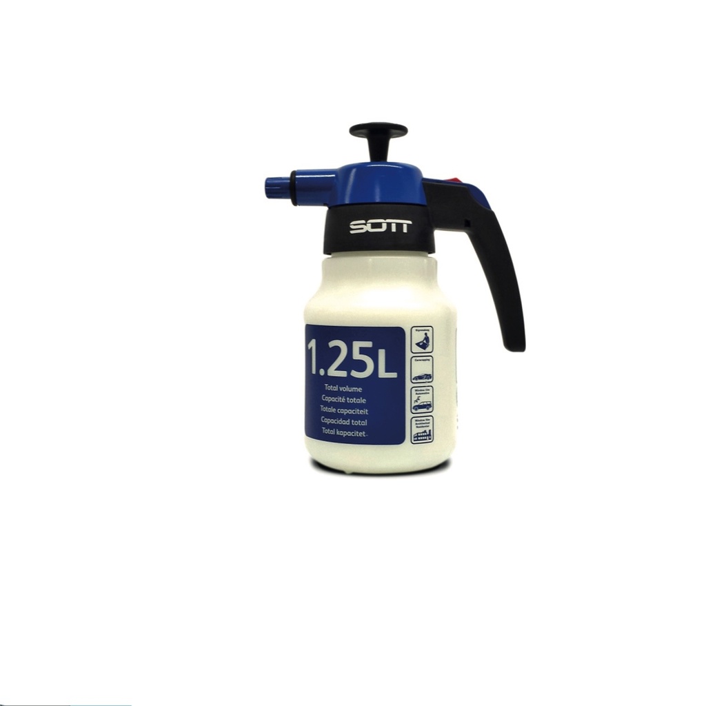 Pulvérisateur Pompe SOTT - 1,25L