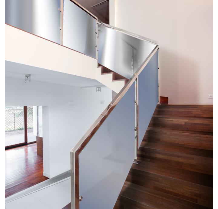 Film décoratif couleur MAT METAL 152 x 300 cm  