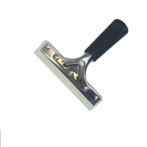 [150-055-B] POWER HANDLE-15B Poignée + Raclette "Block" 15 cm